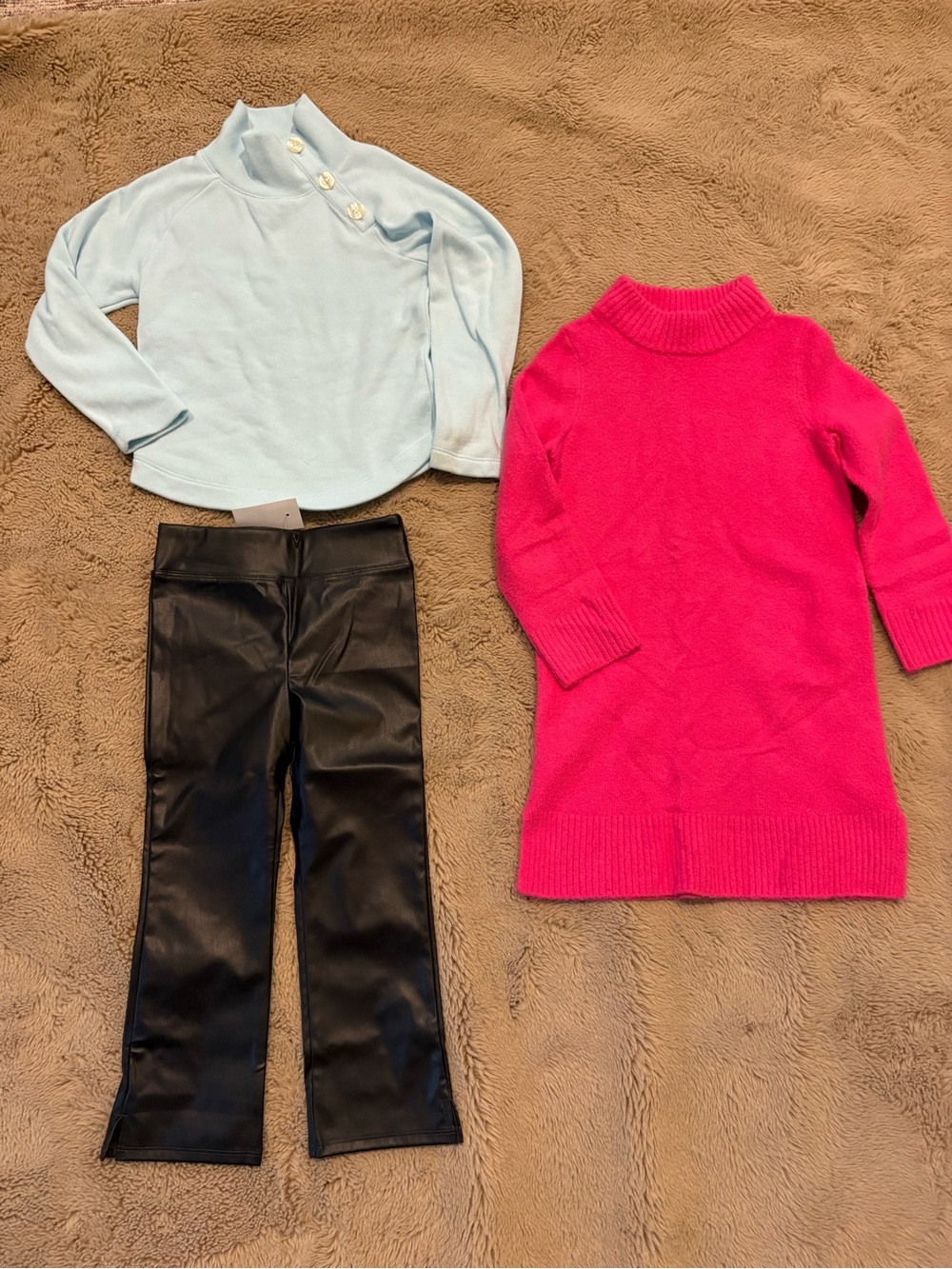 Crewcuts bundle, girls 4-5